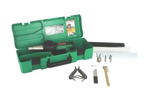 Leister Triac st plastic welding kit