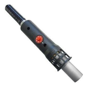 LABOR S: Handy and small laboratory LEISTER heat gun for access to difficult welding tasks.