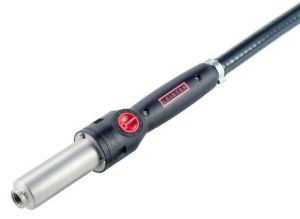 Best draw welding pen. LEISTER's slimmest and most flexible hand-held heat gun.