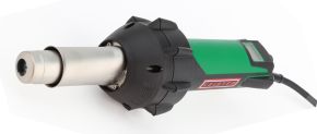 TRIAC AT: Intelligent, Digital LEISTER Heat Gun