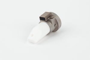 163.784 Angled welding shoe complete (F1-Int.Air) AK-10 30° Fusion 1