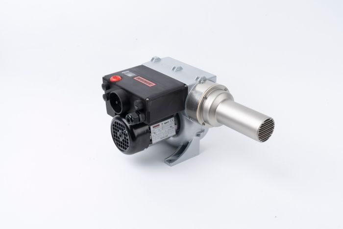 Vulcan System S. Leister Remote Control Air Blower - Heatgun