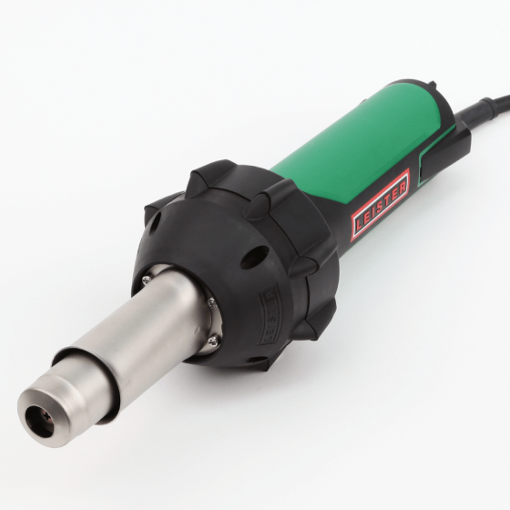 TRIAC ST 120V / 1600W. Award-Winning LEISTER TRIAC 141.228 | 141.228